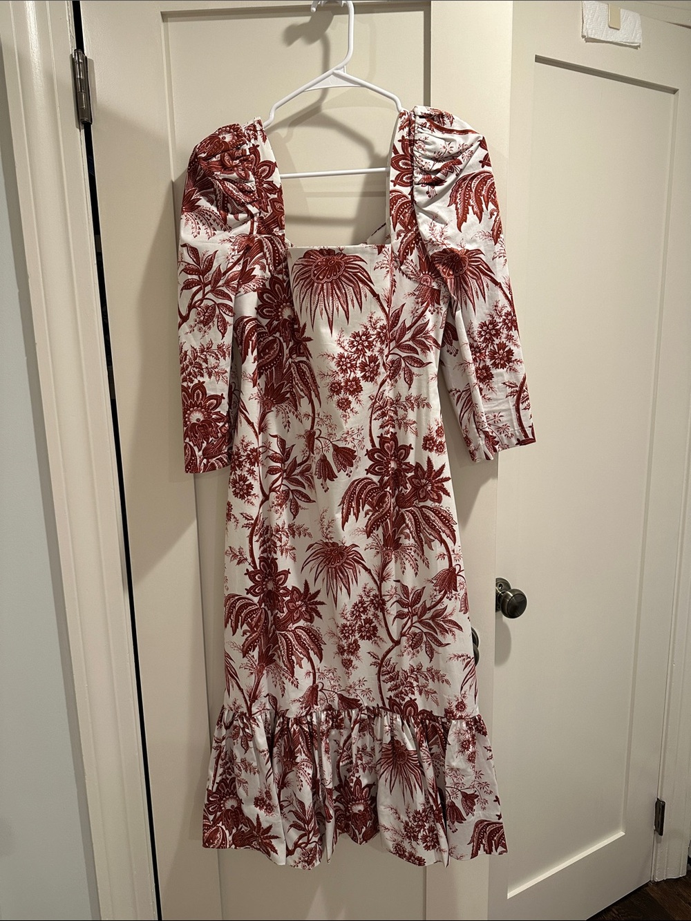 Cara Cara midi dress